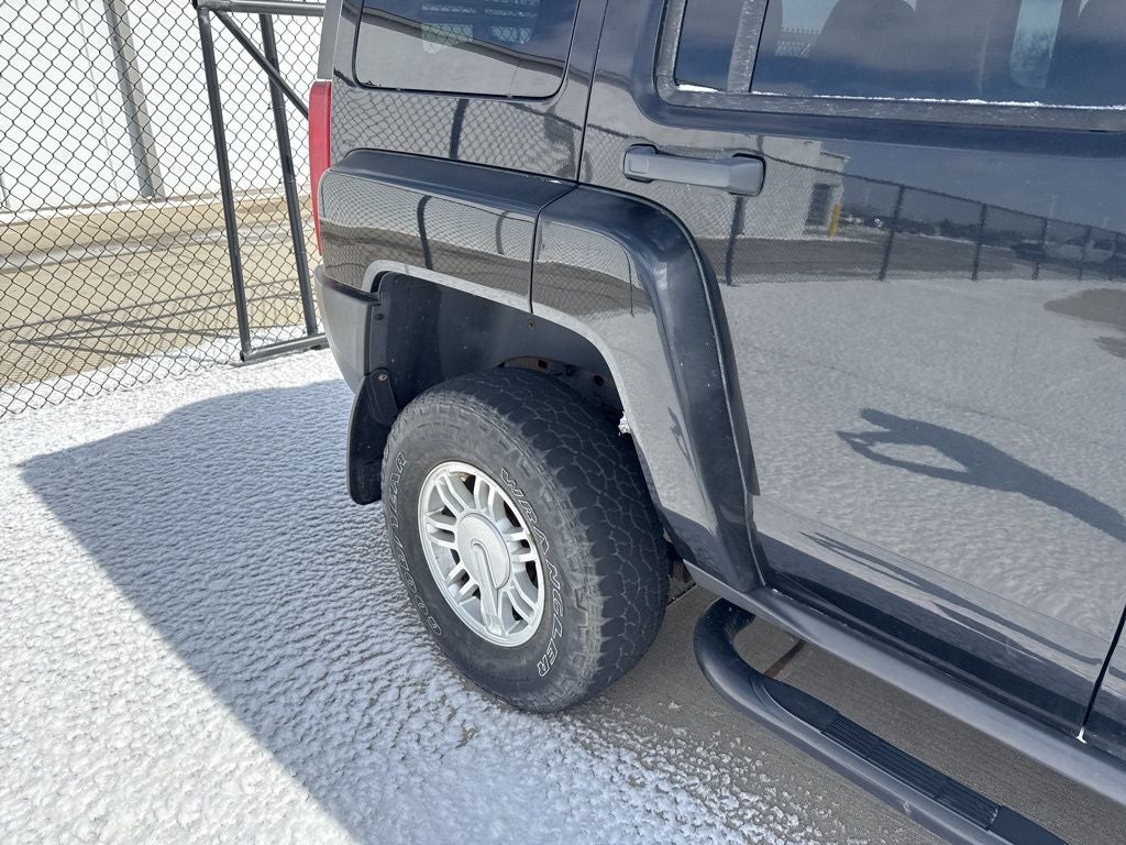2009 Hummer H3 SUV SUV
