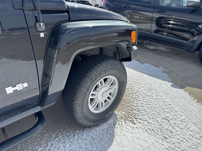 2009 Hummer H3 SUV SUV