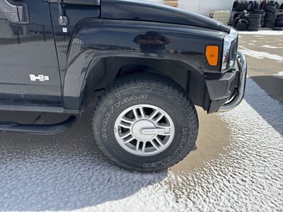 2009 Hummer H3 SUV SUV