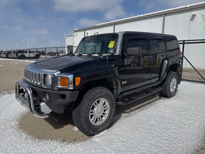 2009 Hummer H3 SUV SUV