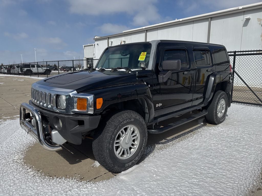 2009 Hummer H3 SUV SUV