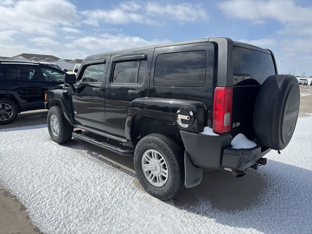 2009 Hummer H3 SUV SUV