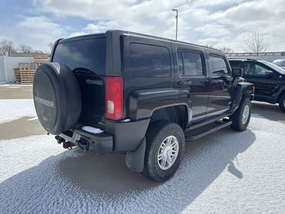 2009 Hummer H3 SUV SUV