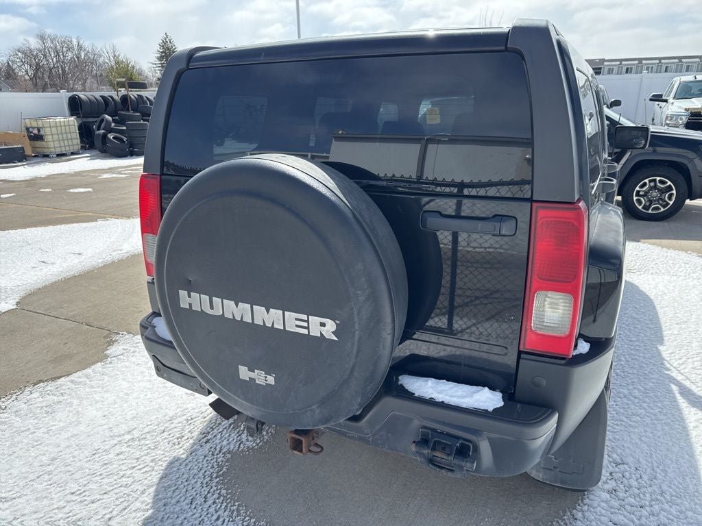 2009 Hummer H3 SUV SUV