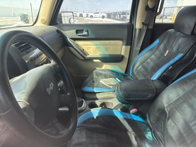 2009 Hummer H3 SUV SUV