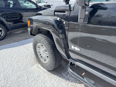 2009 Hummer H3 SUV SUV