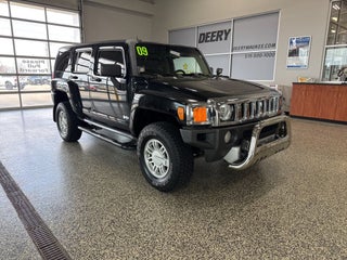 2009 Hummer H3 SUV SUV