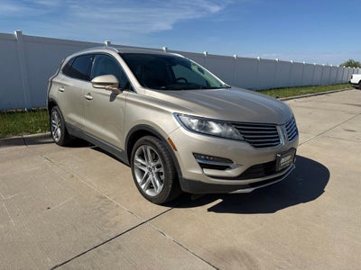 2017 Lincoln MKC Reserve