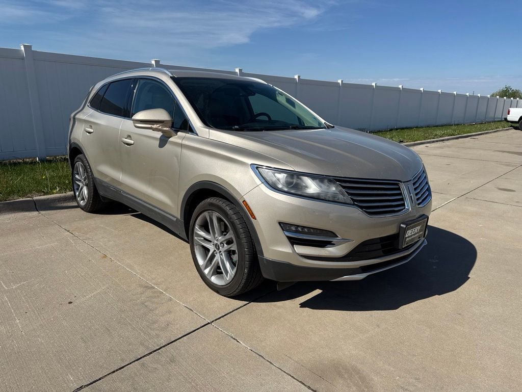 2017 Lincoln MKC Reserve