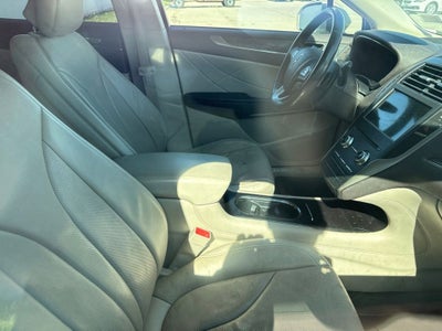 2017 Lincoln MKC Reserve