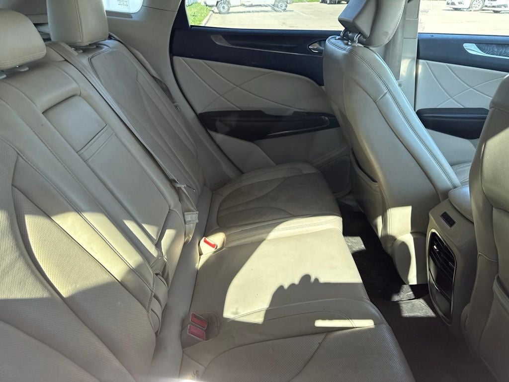 2017 Lincoln MKC Reserve