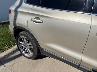 2017 Lincoln MKC Reserve
