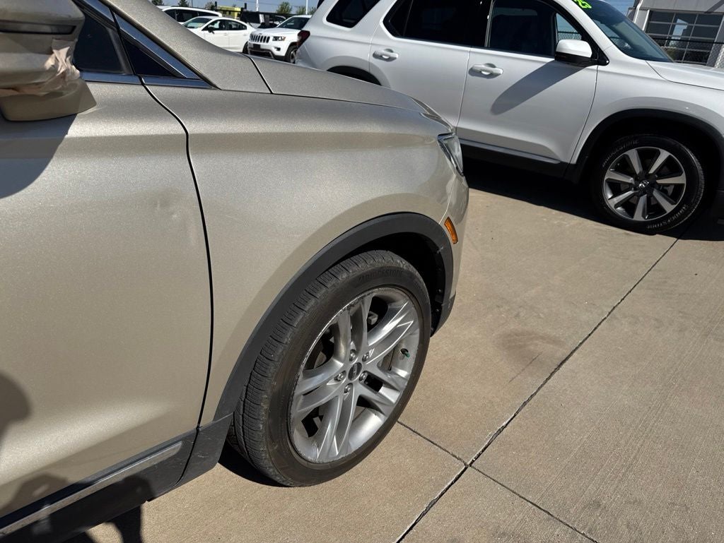 2017 Lincoln MKC Reserve