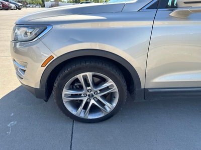 2017 Lincoln MKC Reserve