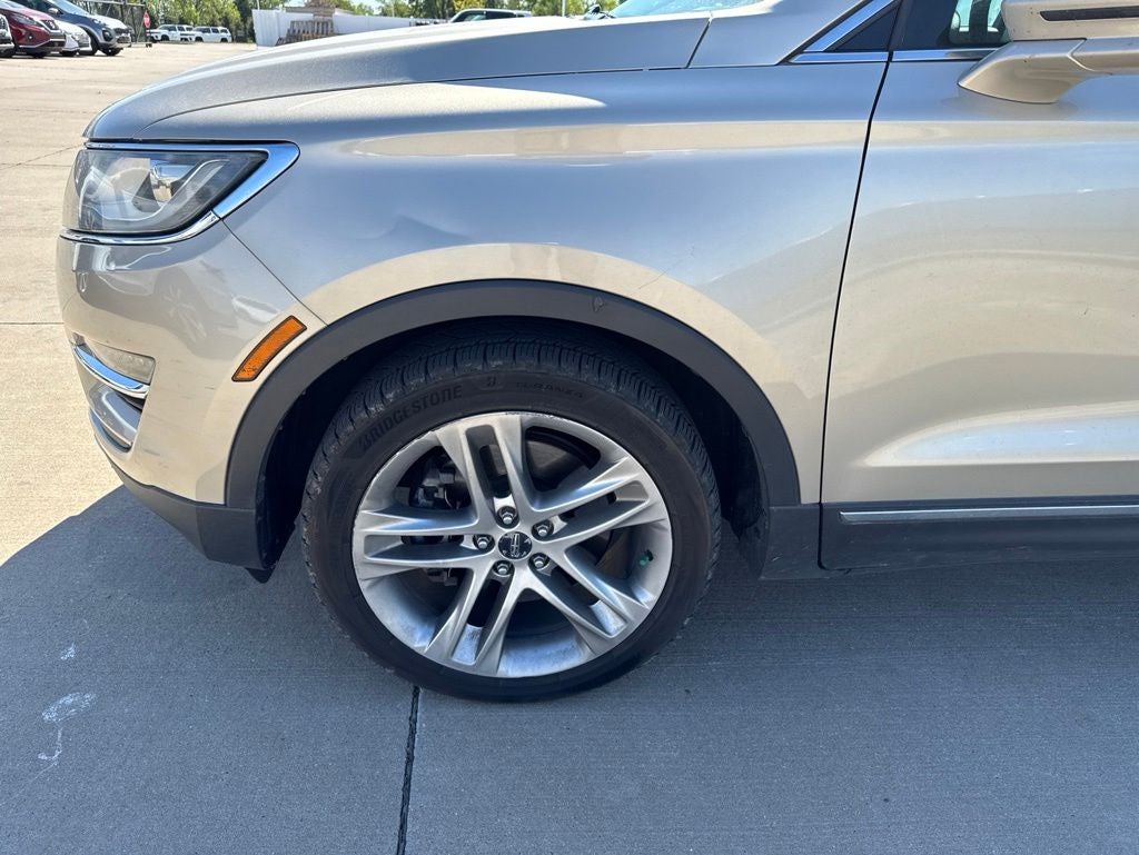 2017 Lincoln MKC Reserve