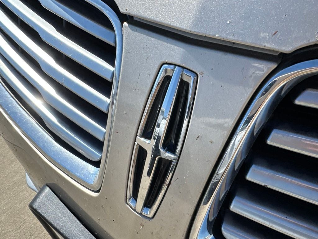 2017 Lincoln MKC Reserve