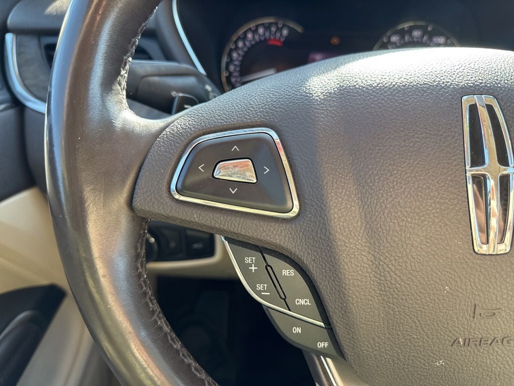 2017 Lincoln MKC Reserve