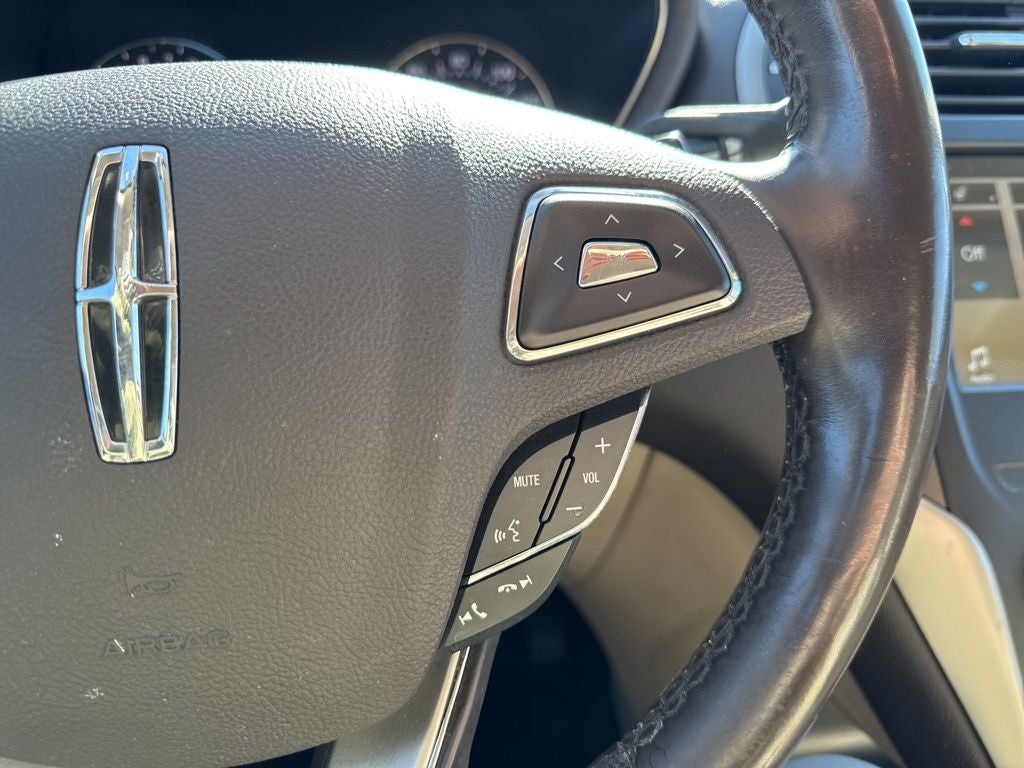 2017 Lincoln MKC Reserve