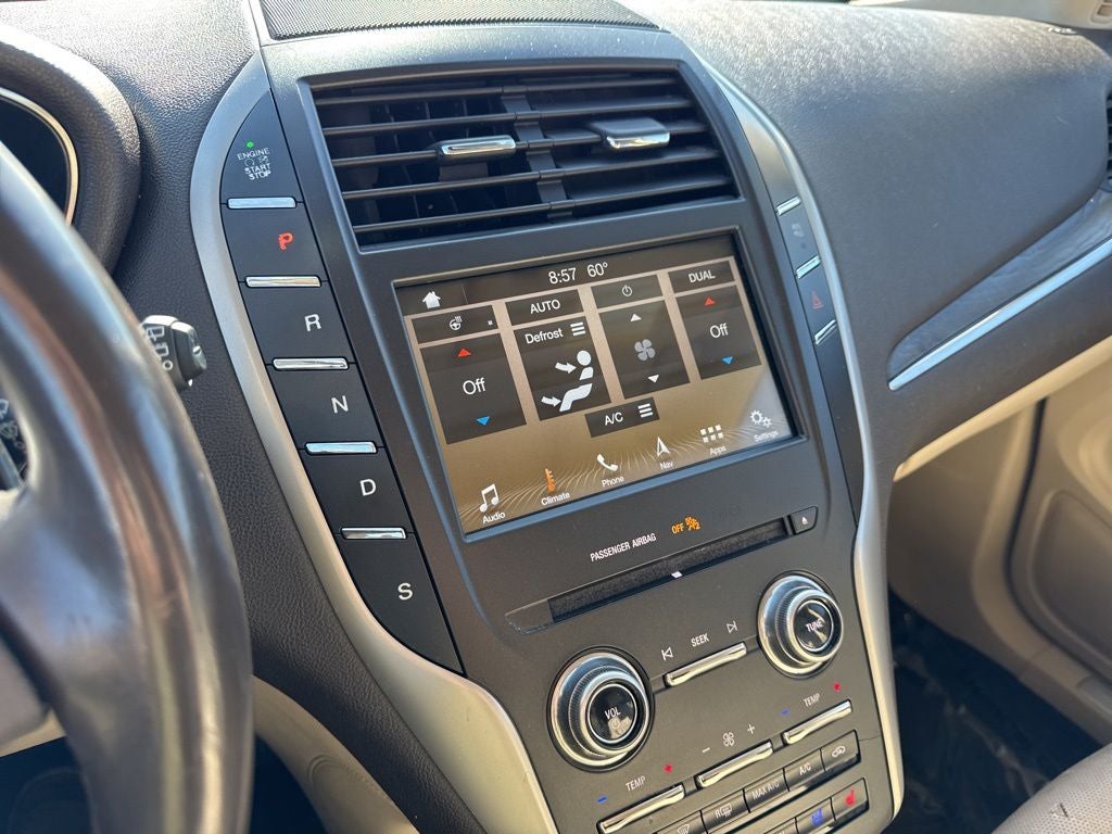 2017 Lincoln MKC Reserve