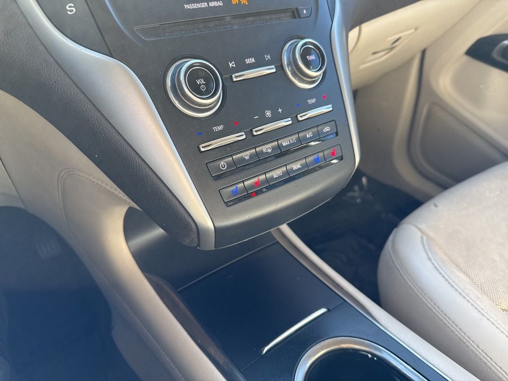 2017 Lincoln MKC Reserve