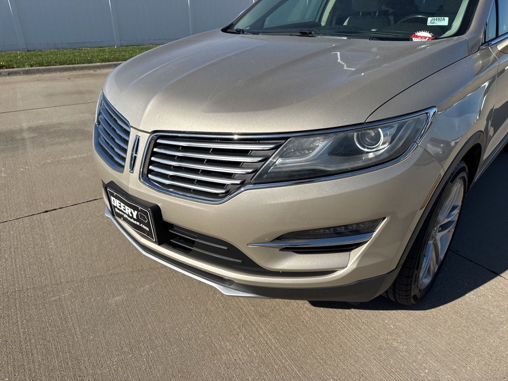 2017 Lincoln MKC Reserve