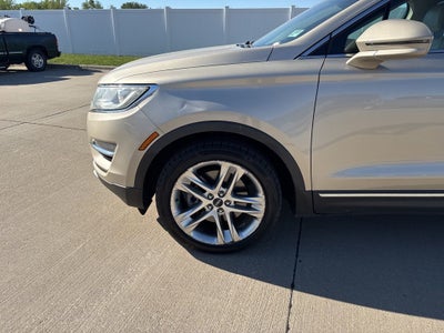 2017 Lincoln MKC Reserve