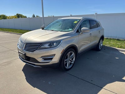 2017 Lincoln MKC Reserve
