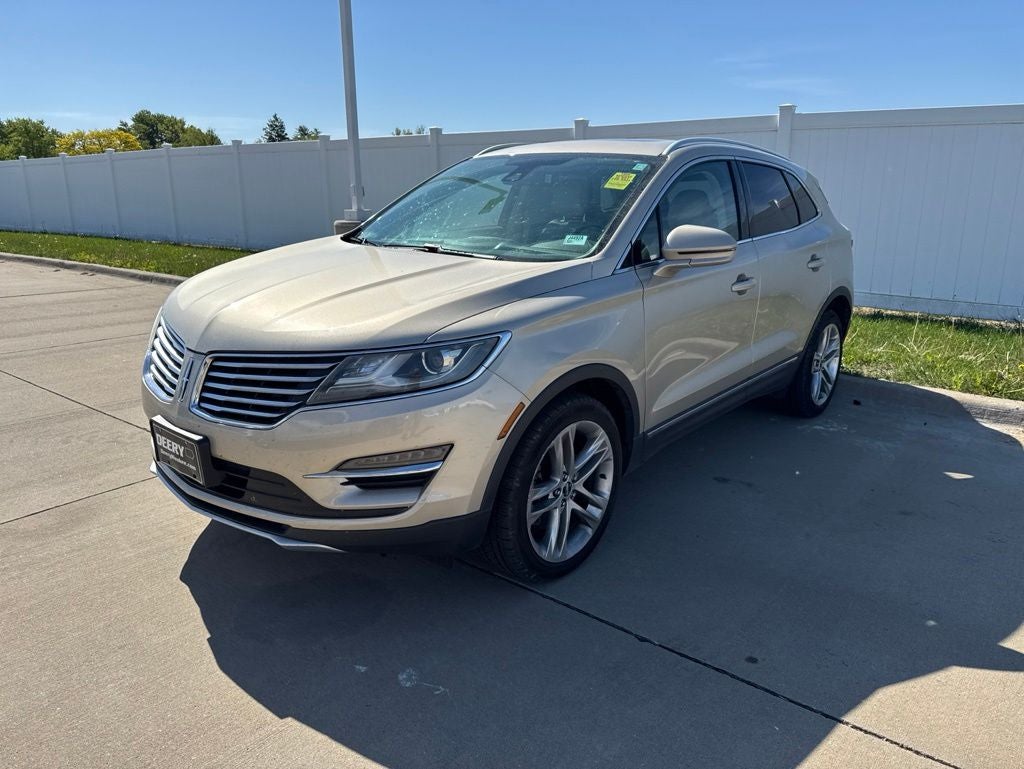 2017 Lincoln MKC Reserve