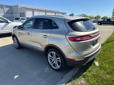 2017 Lincoln MKC Reserve