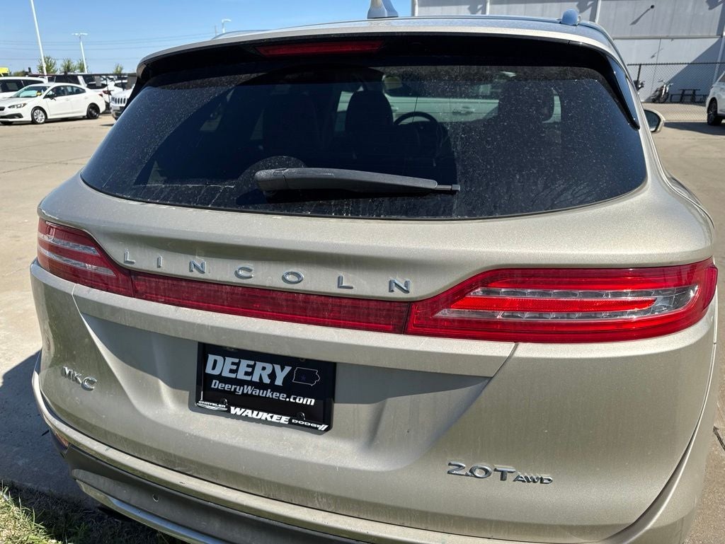 2017 Lincoln MKC Reserve