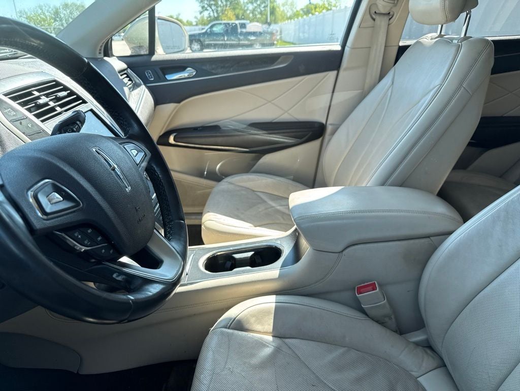 2017 Lincoln MKC Reserve