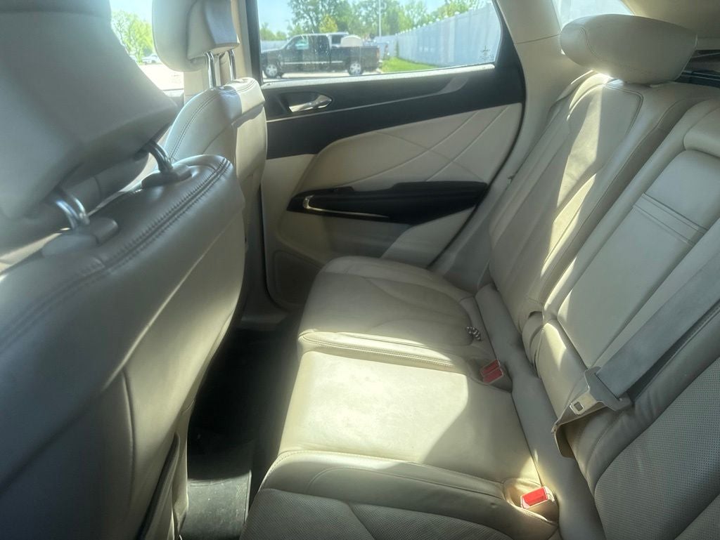 2017 Lincoln MKC Reserve