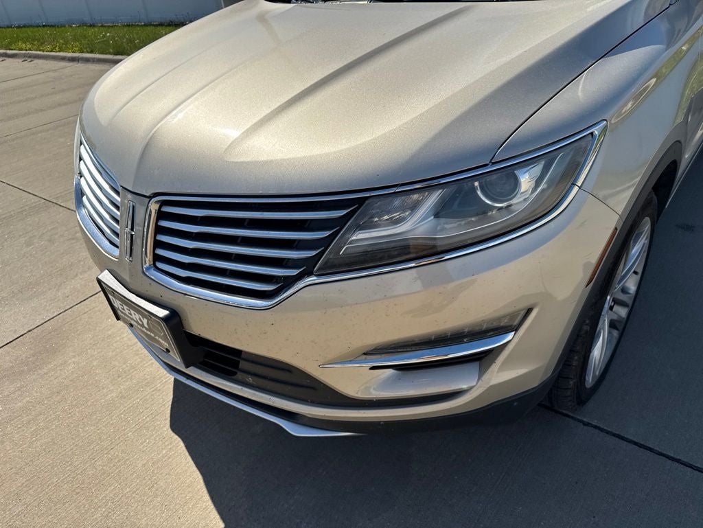 2017 Lincoln MKC Reserve