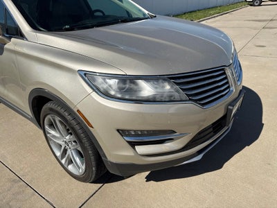 2017 Lincoln MKC Reserve