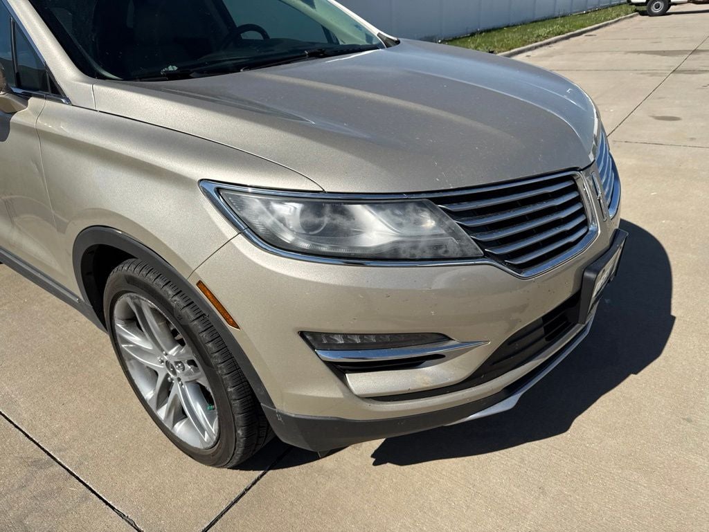 2017 Lincoln MKC Reserve