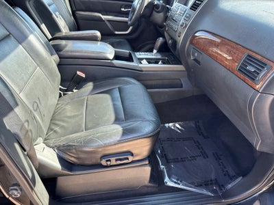 2015 Nissan Armada Platinum