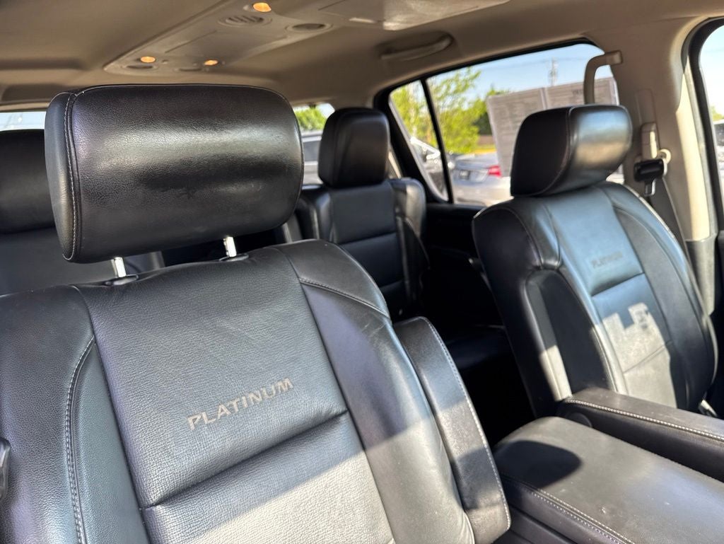 2015 Nissan Armada Platinum