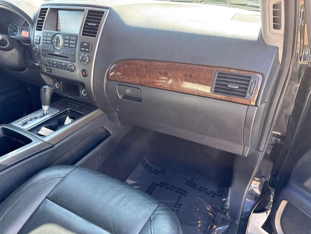 2015 Nissan Armada Platinum