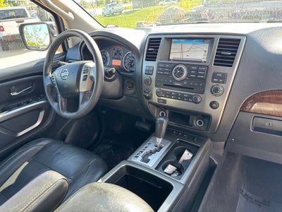 2015 Nissan Armada Platinum
