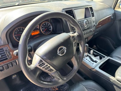 2015 Nissan Armada Platinum