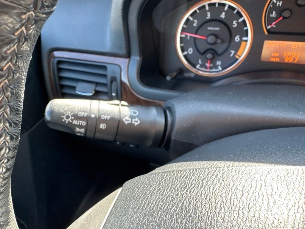 2015 Nissan Armada Platinum