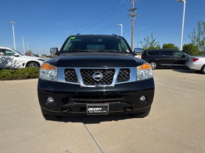 2015 Nissan Armada Platinum
