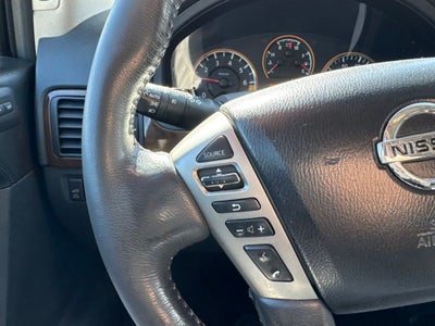 2015 Nissan Armada Platinum