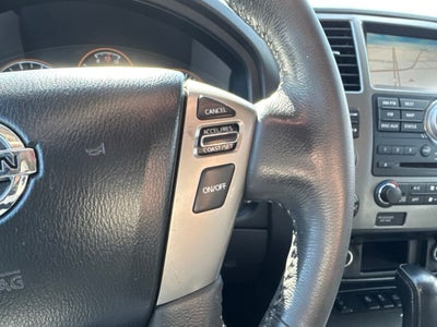 2015 Nissan Armada Platinum