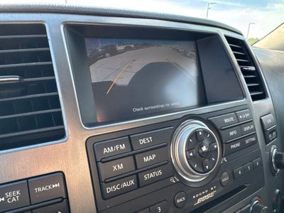 2015 Nissan Armada Platinum