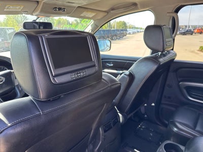 2015 Nissan Armada Platinum