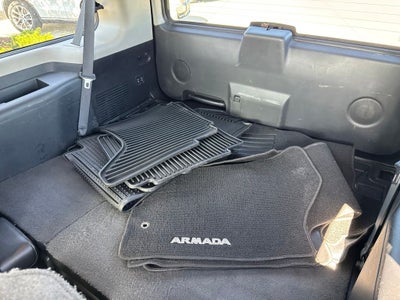 2015 Nissan Armada Platinum