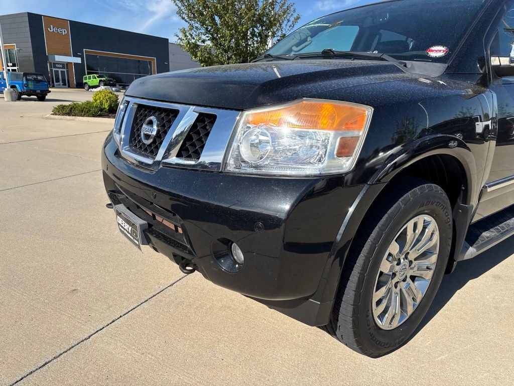 2015 Nissan Armada Platinum