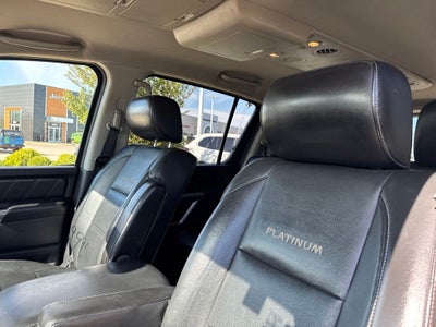 2015 Nissan Armada Platinum