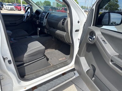 2012 Nissan Xterra PRO-4X
